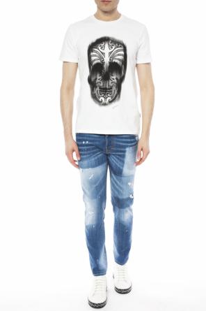 T-shirt z nadrukiem, zdjęcie 2 T-shirt z nadrukiem od Just Cavalli